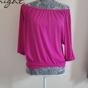 Cute off the shoulder top